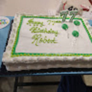 Meet your Posher, Robert